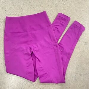 Lululemon Purple Leggings